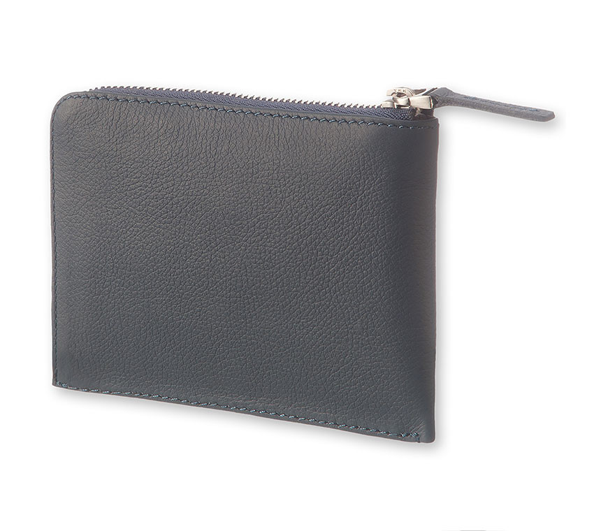 Lineage Smart Wallet Leather Avio Moleskine Shop