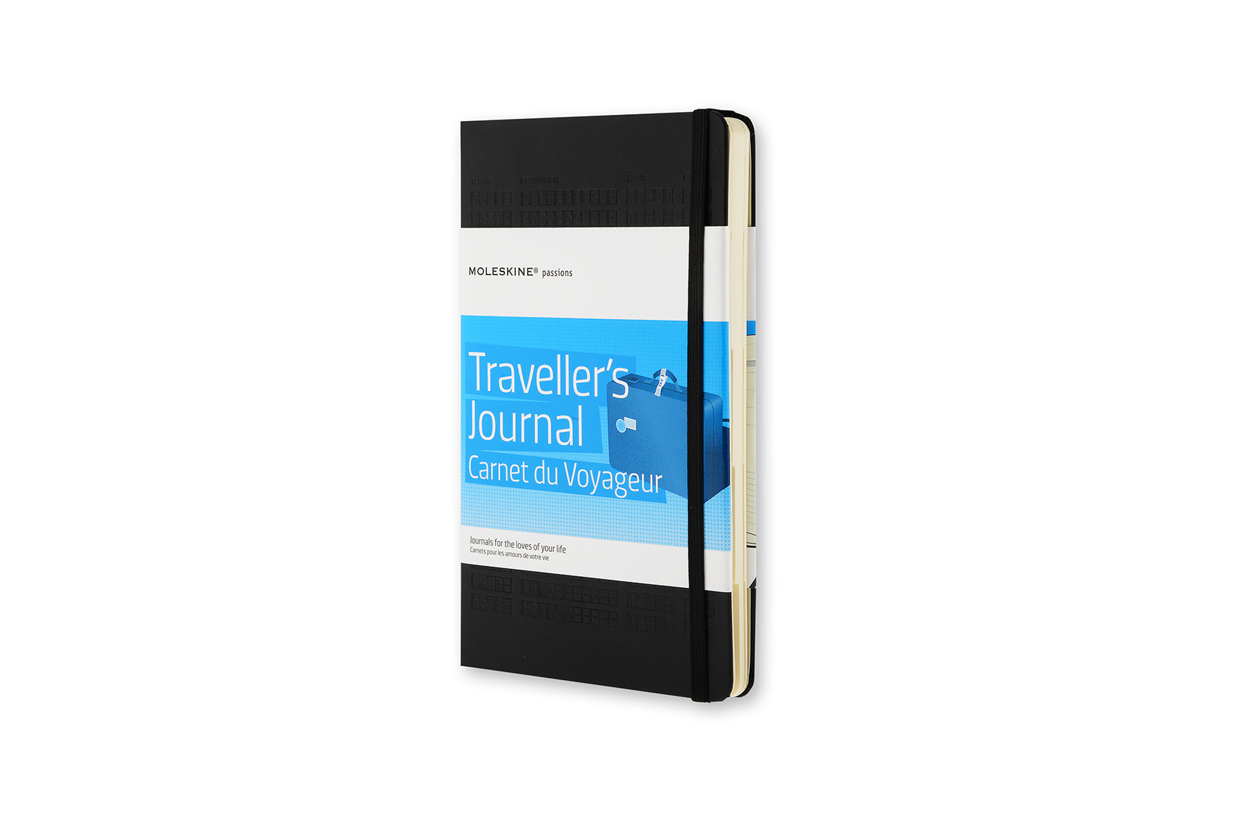 Travel Passion Journal Moleskine Shop